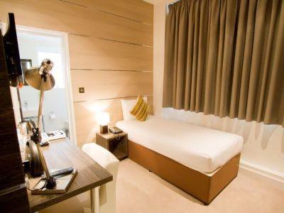 The Wesley Euston Hotel London